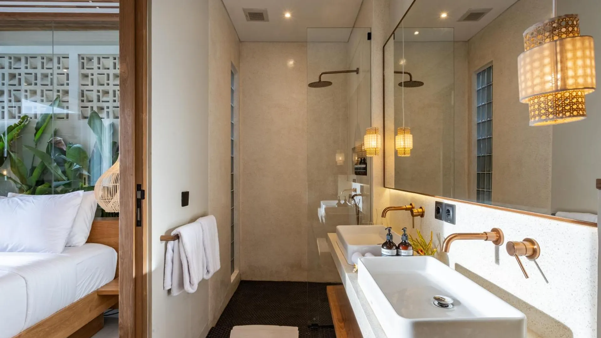 Holiday home Hood Villas Bingin Premium 3Bdr Villa Pecatu  Indonesia