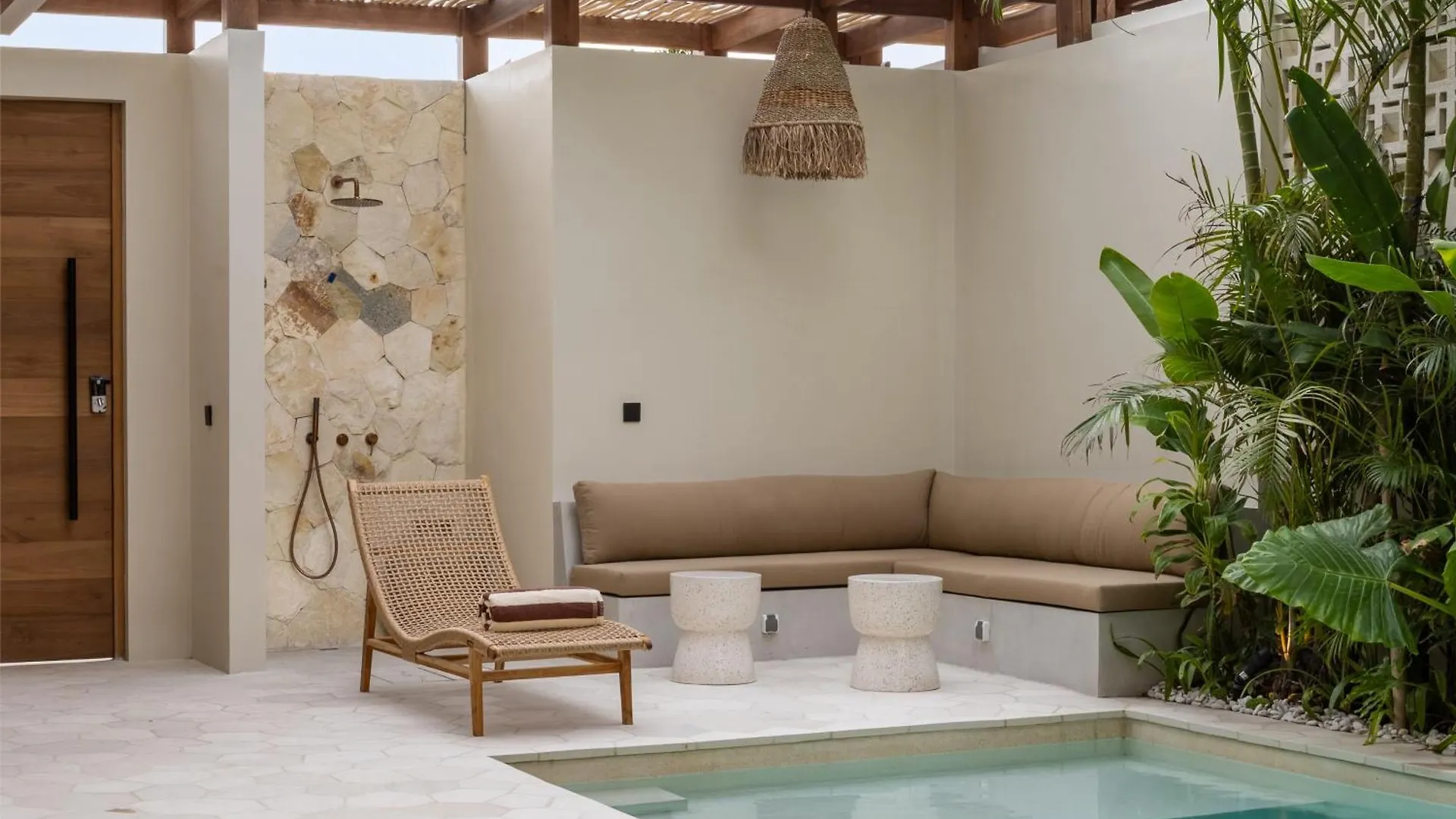 Hood Villas Bingin Premium 3Bdr Villa Pecatu  Holiday home
