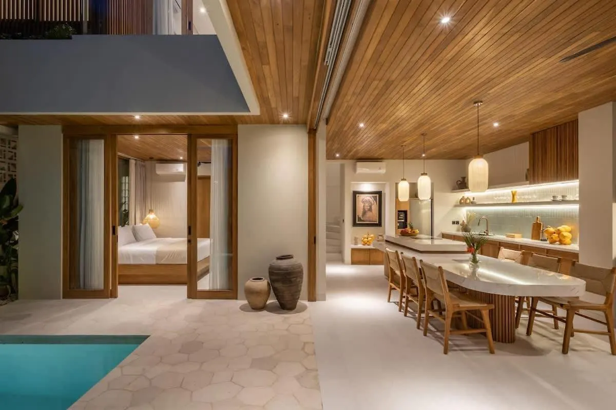 Hood Villas Bingin Premium 3Bdr Villa Pecatu  Holiday home Pecatu (Bali)