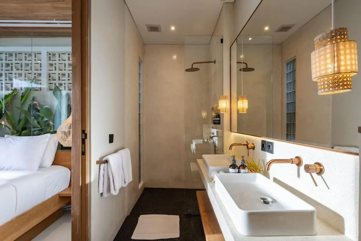 Hood Villas Bingin Premium 3Bdr Villa Pecatu  0*, Pecatu (Bali)