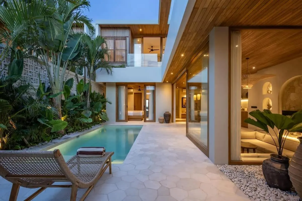 Hood Villas Bingin Premium 3Bdr Villa Pecatu  0*, Pecatu (Bali)