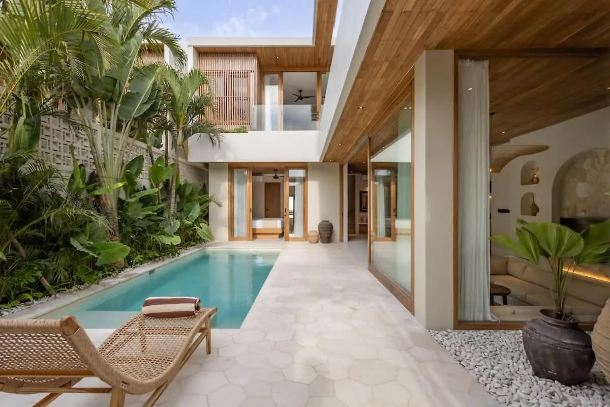 Hood Villas Bingin Premium 3Bdr Villa Pecatu