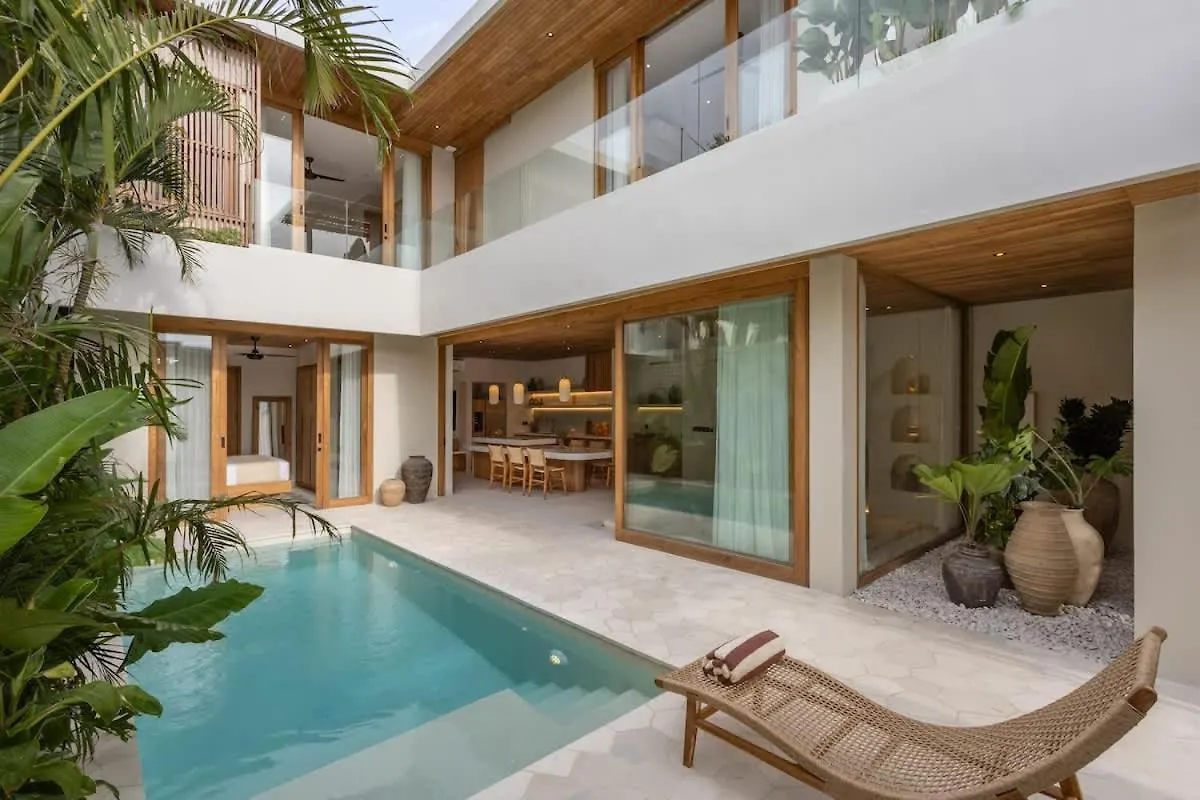 Hood Villas Bingin Premium 3Bdr Villa Pecatu  Holiday home Pecatu (Bali)