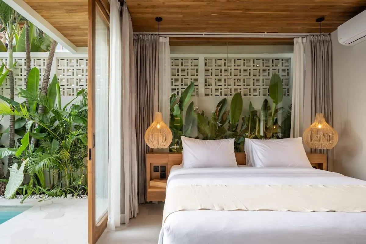 Hood Villas Bingin Premium 3Bdr Villa Pecatu  Holiday home Pecatu (Bali)