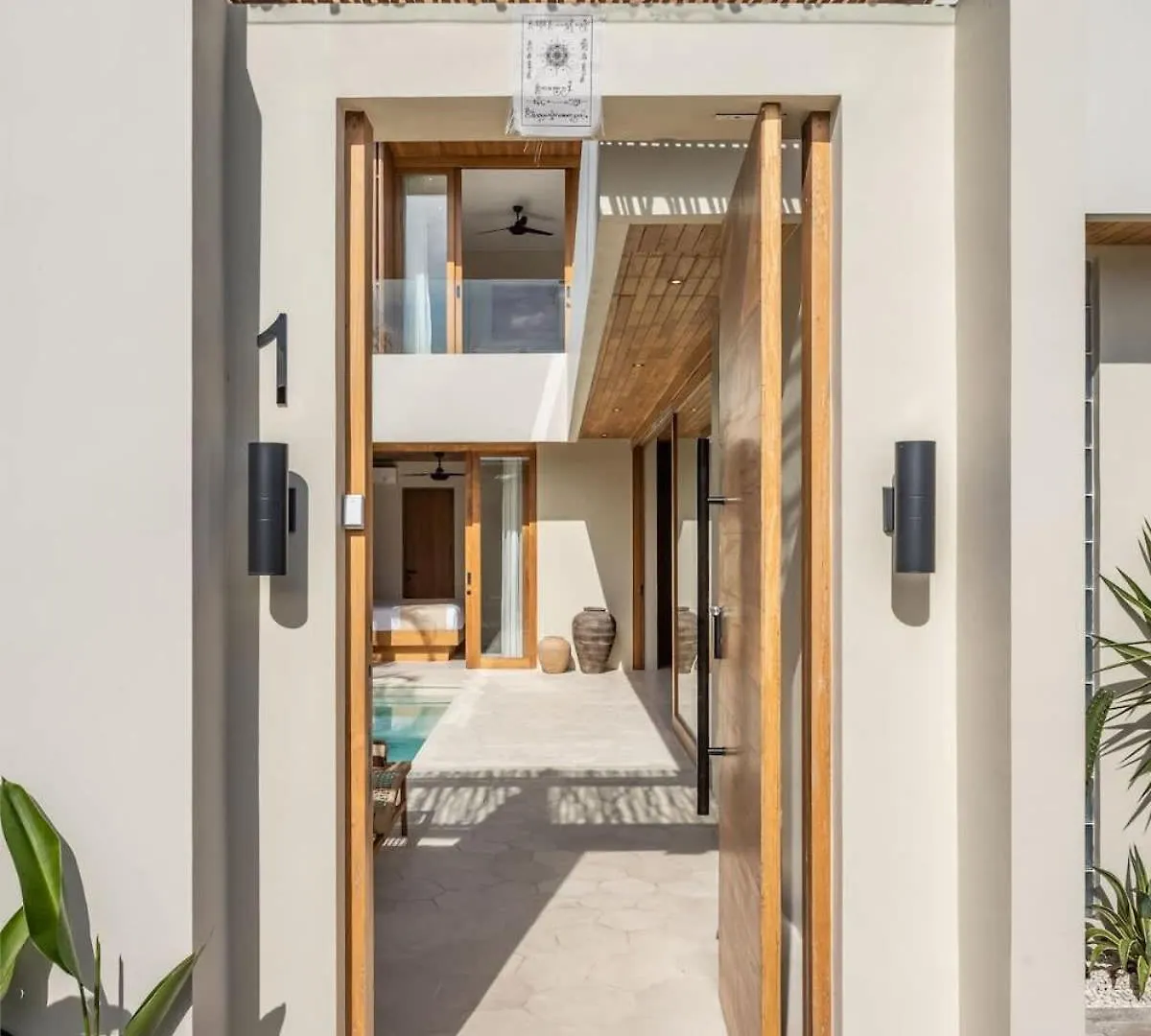 Hood Villas Bingin Premium 3Bdr Villa Pecatu  0*, Pecatu (Bali) Indonesia
