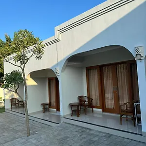  Guest house Simple Balangan