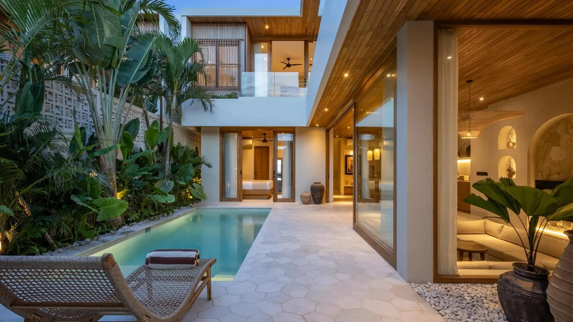 بيت للعطل Hood Villas Bingin Premium 3Bdr Villa بيتْشاتو