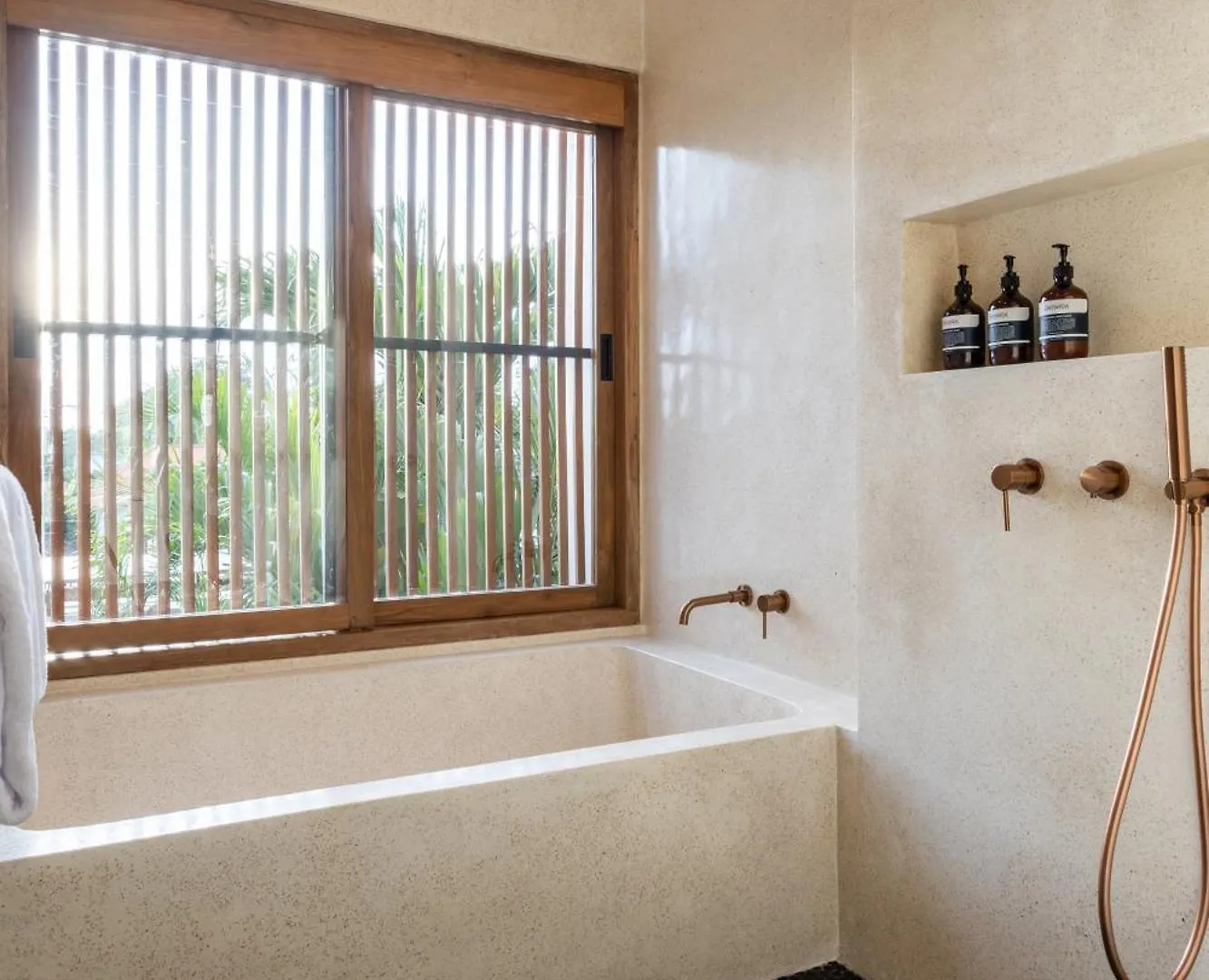 بيت للعطل Hood Villas Bingin Premium 3Bdr Villa بيتْشاتو