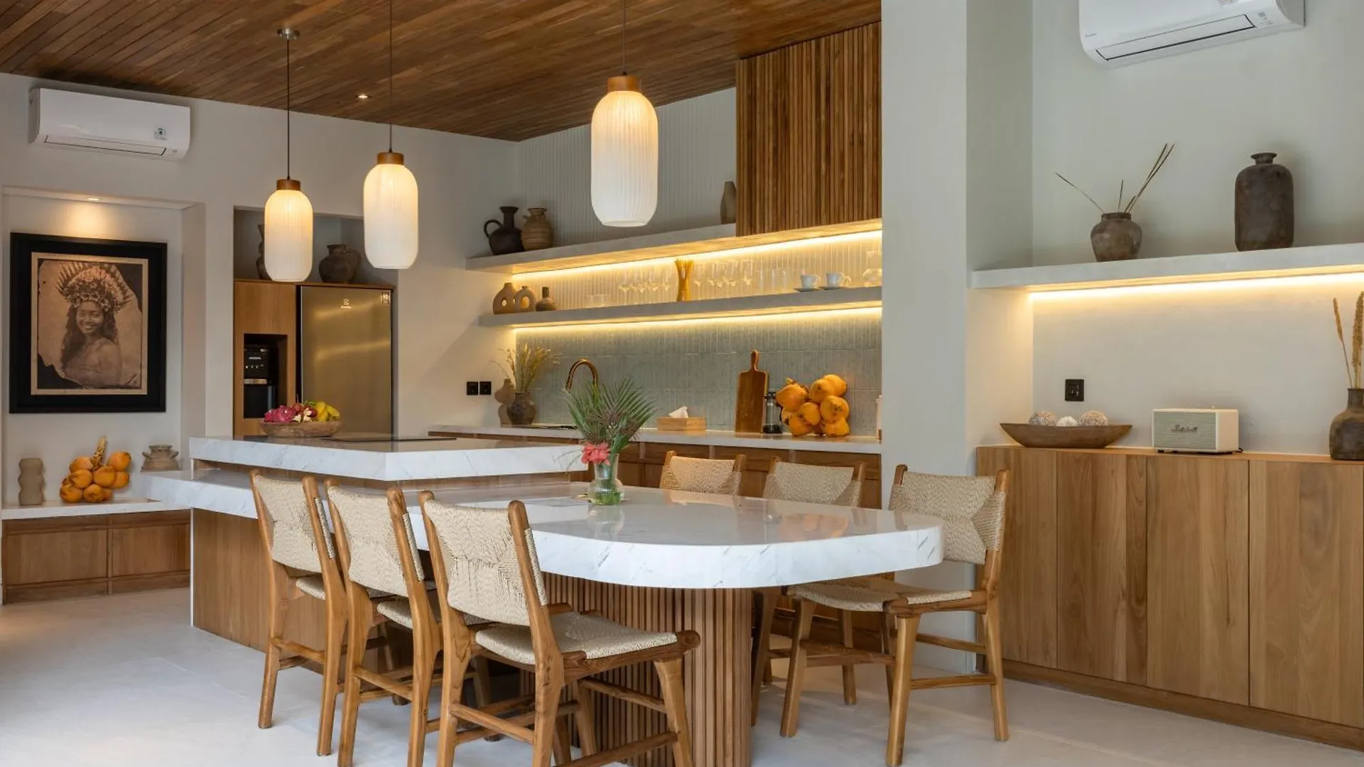 Hood Villas Bingin Premium 3Bdr Villa بيتْشاتو إندونيسيا