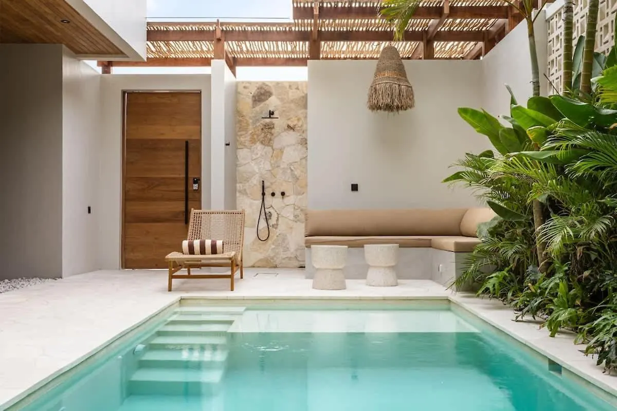 بيت للعطل Hood Villas Bingin Premium 3Bdr Villa بيتْشاتو إندونيسيا