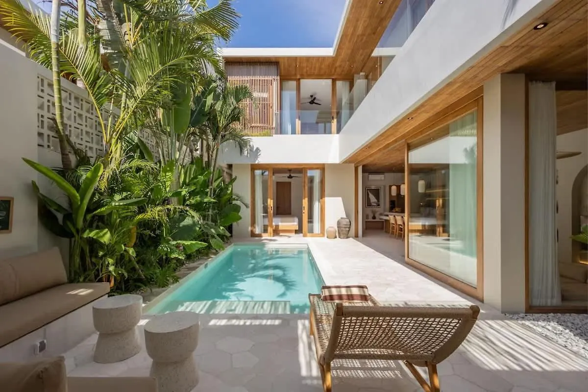 Hood Villas Bingin Premium 3Bdr Villa بيتْشاتو