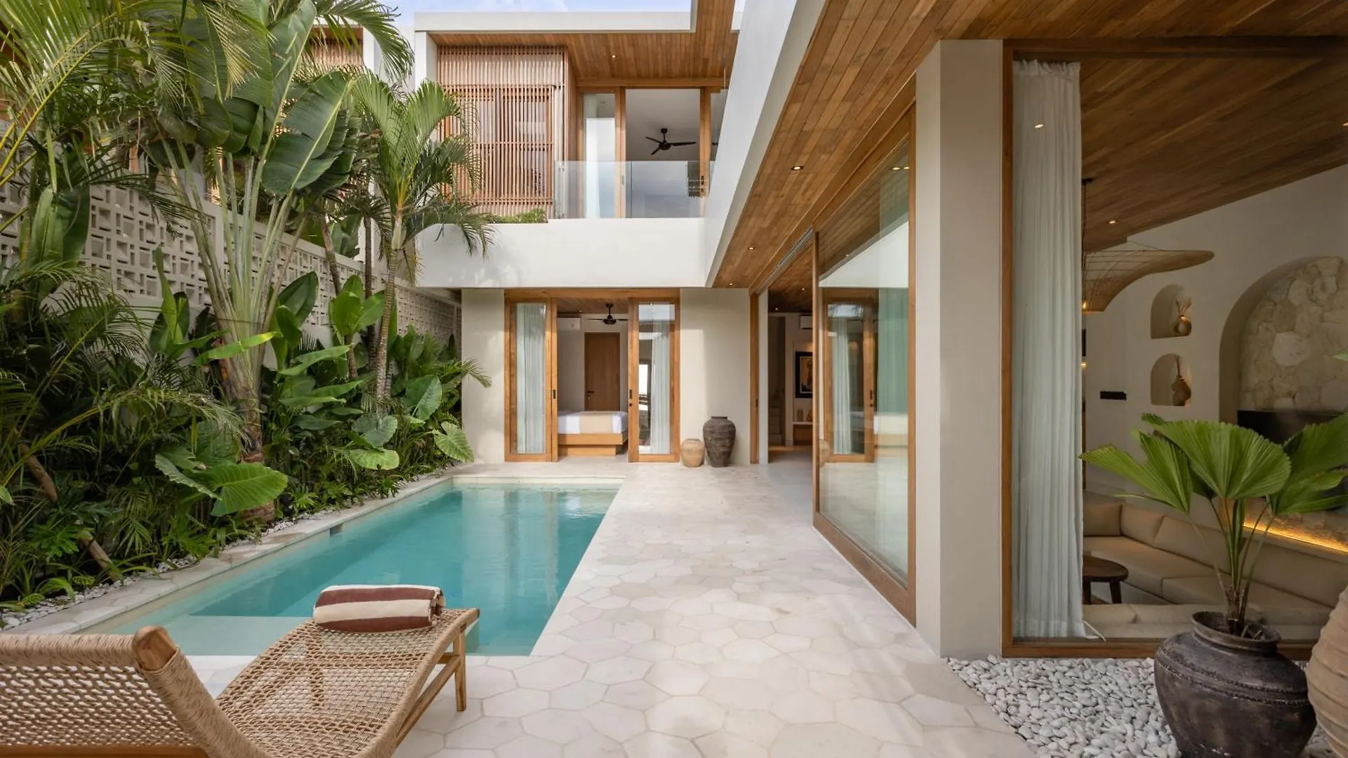 Hood Villas Bingin Premium 3Bdr Villa Pecatu  Holiday home Pecatu (Bali)